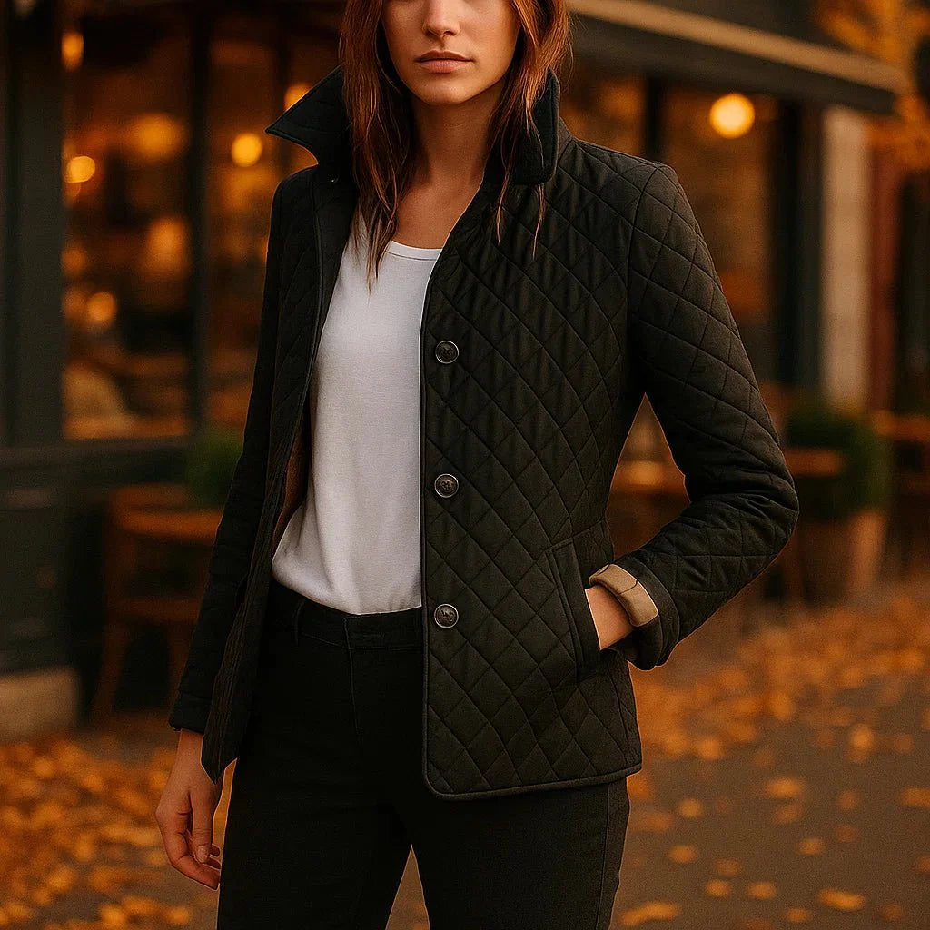 Evelyn - Lightweight Elegant Women’s Winter Jacket