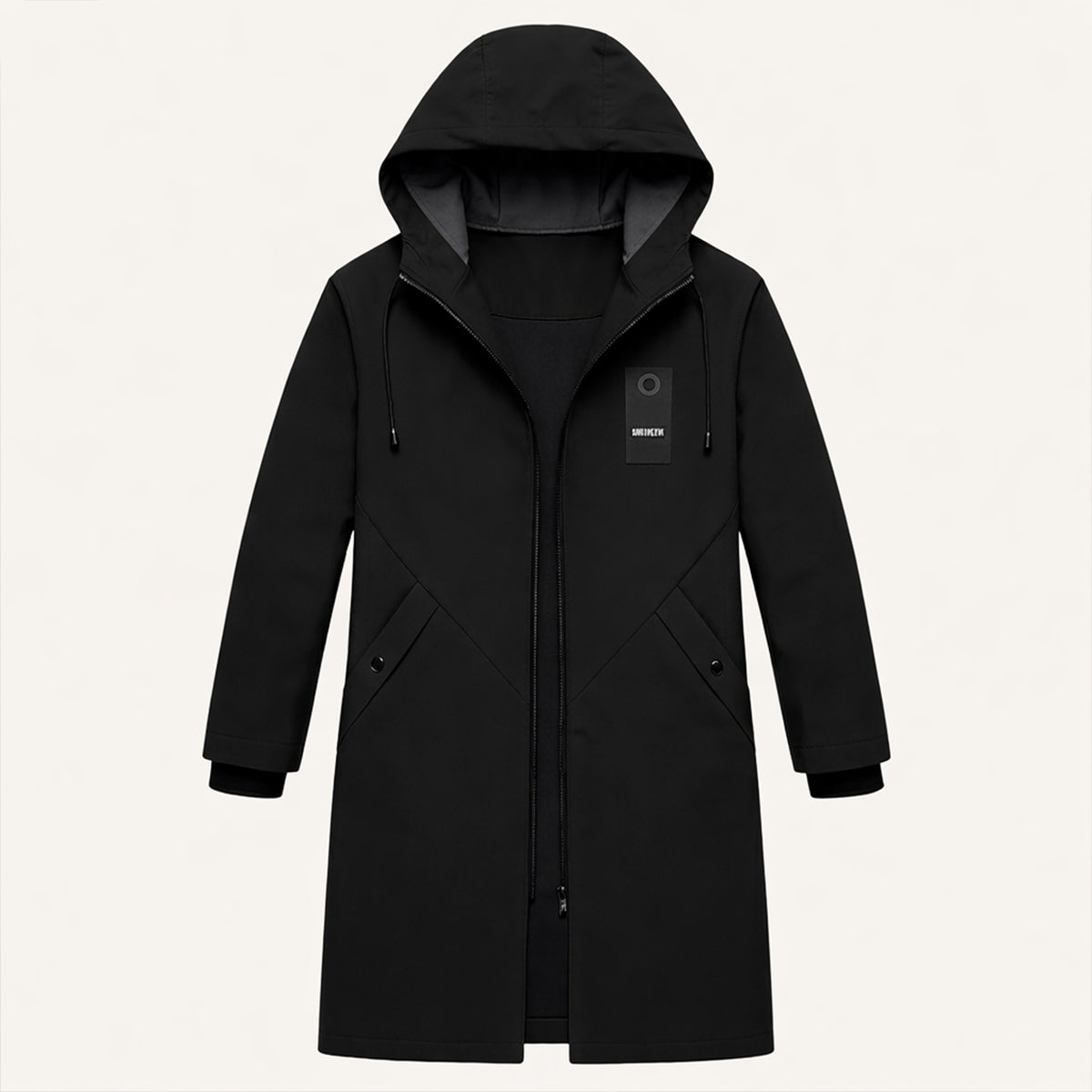 Rain Jacket | Waterproof, Windproof, Hood