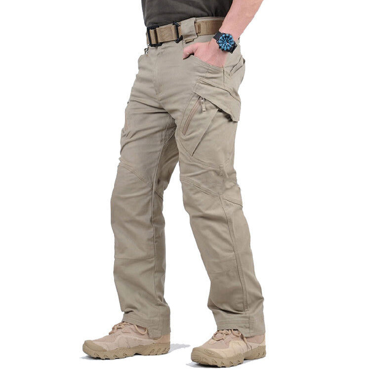 Tactical Cargo Pants | Men's Outdoor, Multiple Pockets