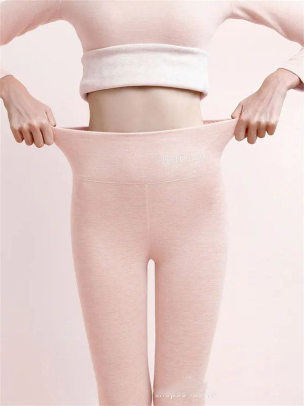 Thermal Leggings | Women, High Rise | Fleece Lined, Cold Weather