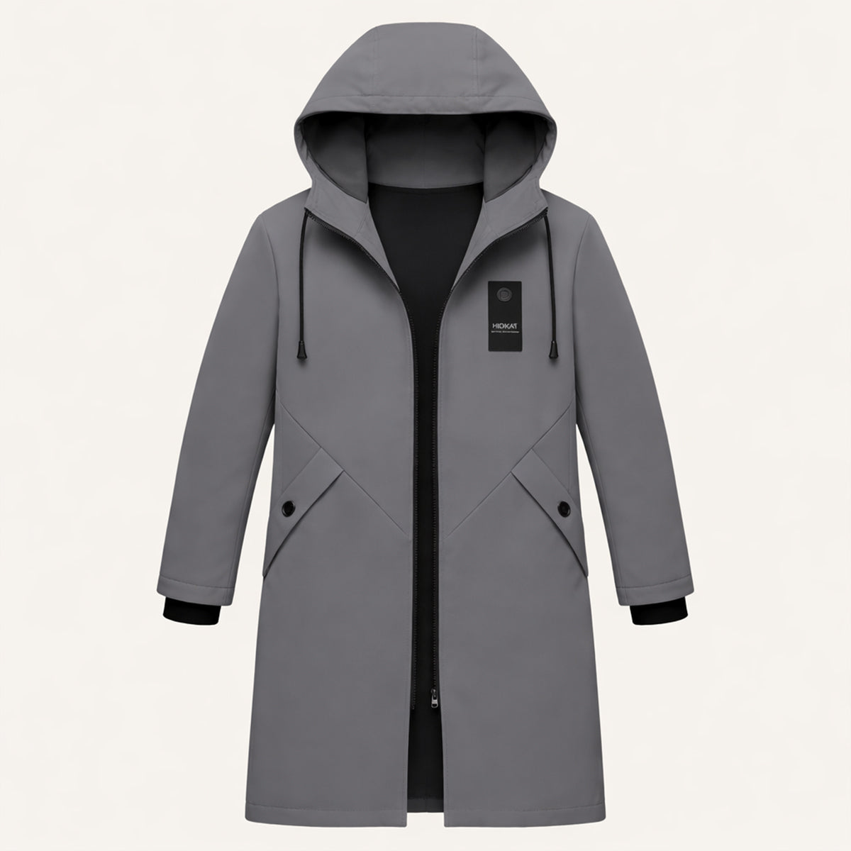 Rain Jacket | Waterproof, Windproof, Hood