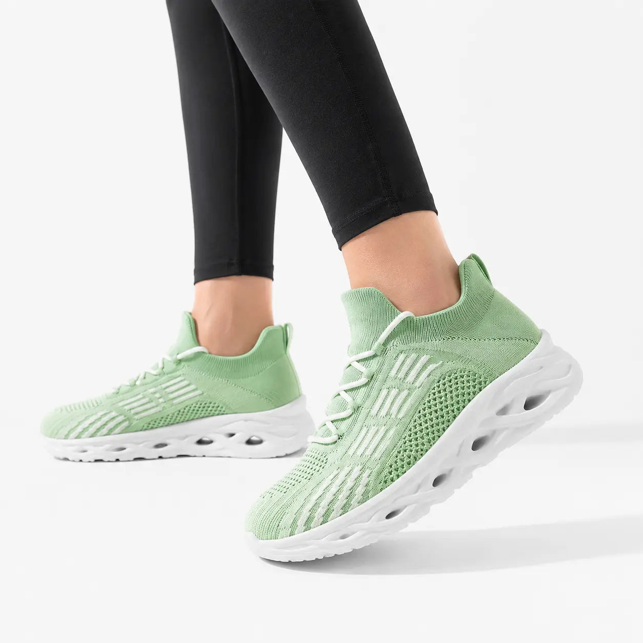 Walking Sneakers | Wide Toe Box, Flexible Sole | Natural Movement
