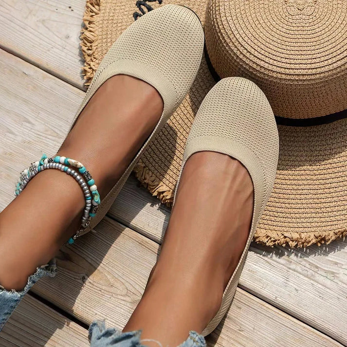 Lune London Orthopedic Ballerina Shoes