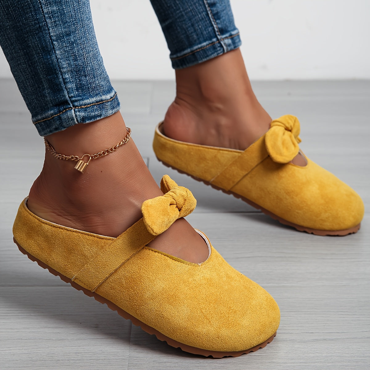 Moccasins | Loop Strap, Comfortable for Daily