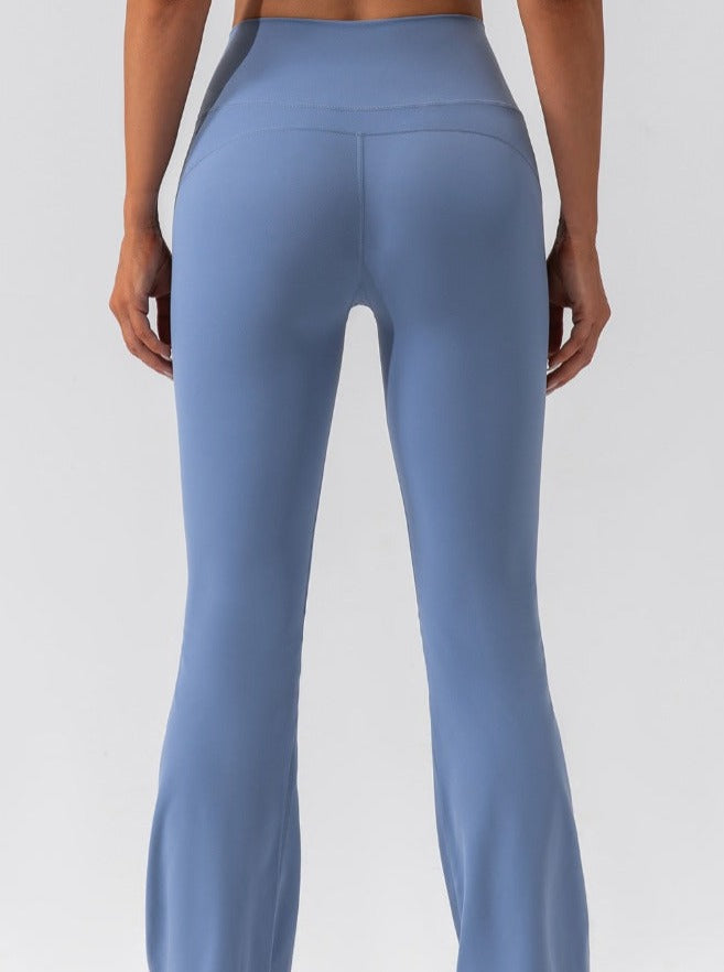 Flare Leggings | High Rise, Fitness Fit | Stretch, Gym Wear