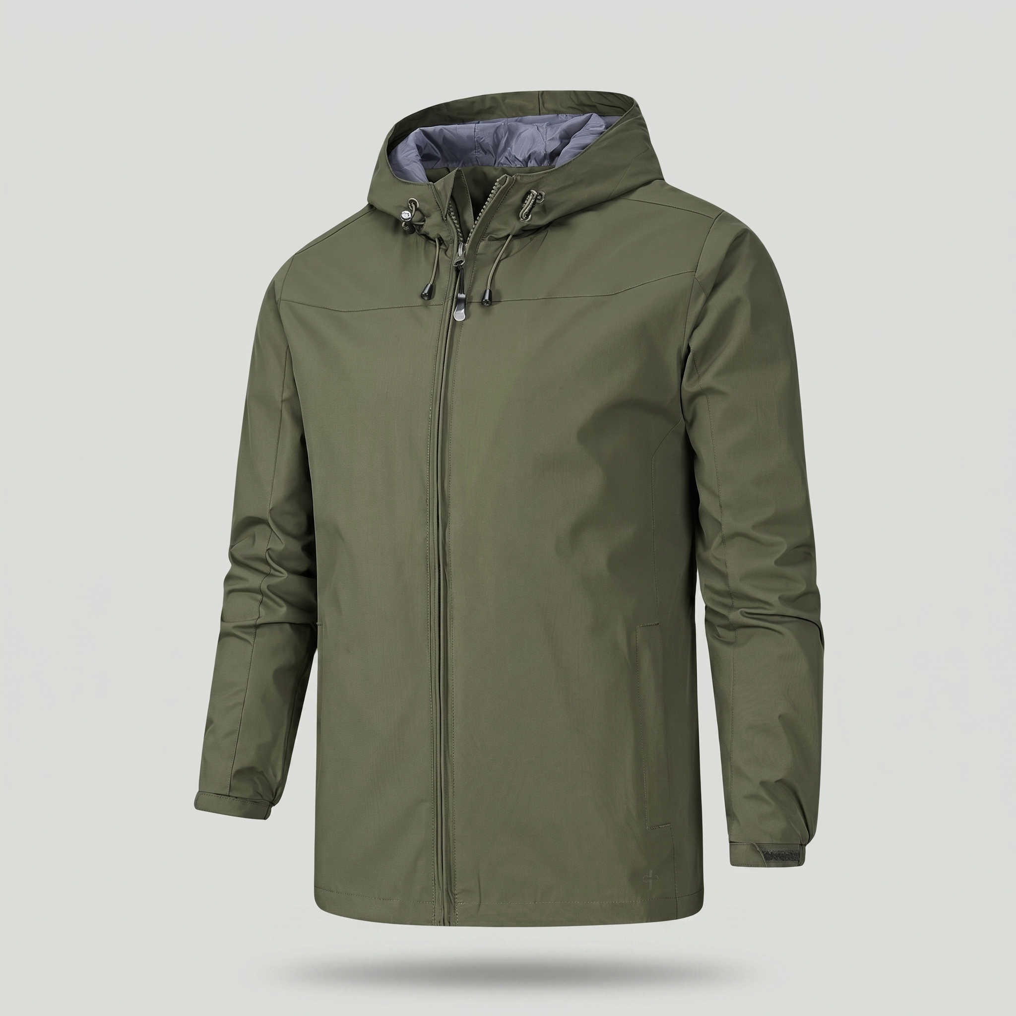 Rain Jacket | Breathable, Lightweight | Unisex