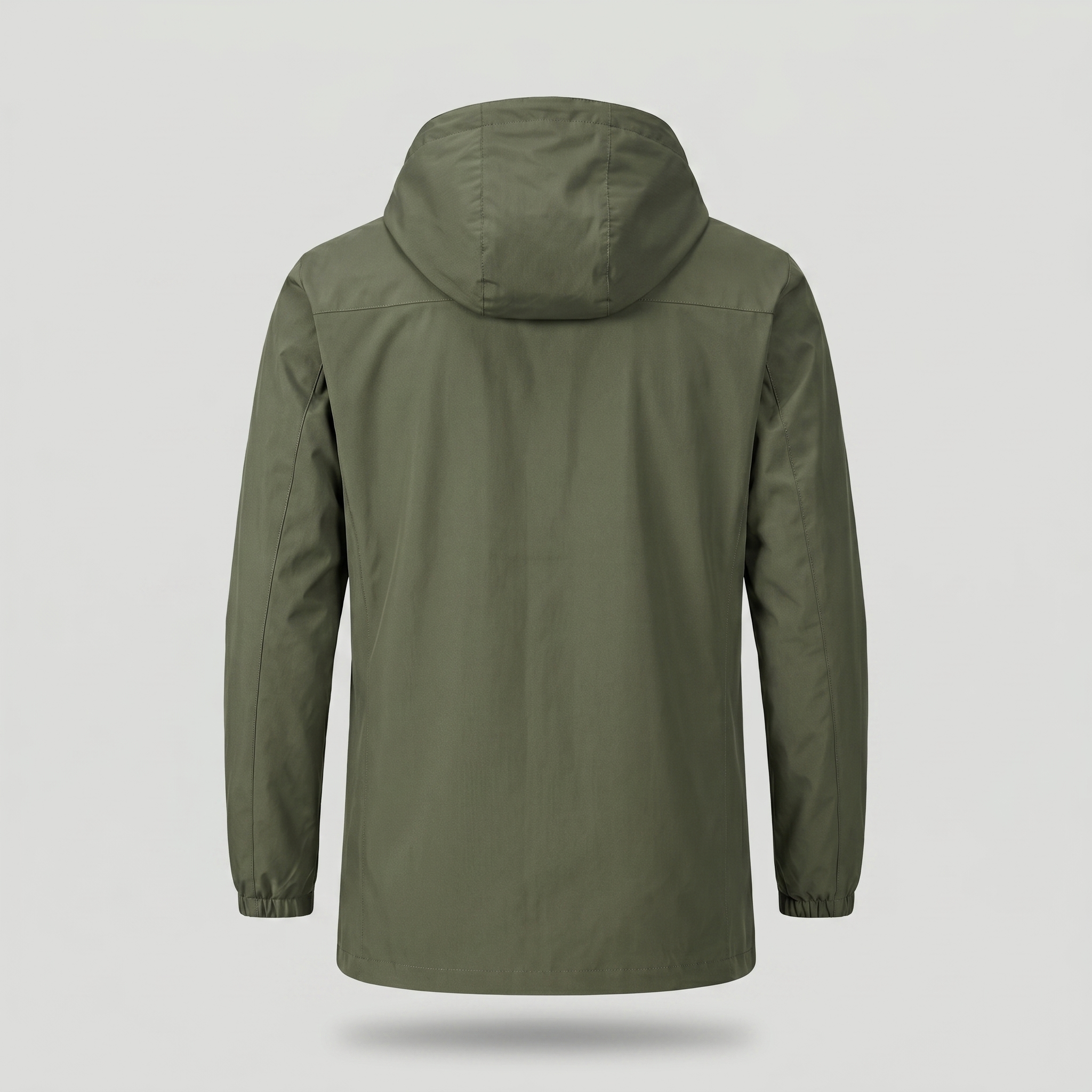 Rain Jacket | Breathable, Lightweight | Unisex