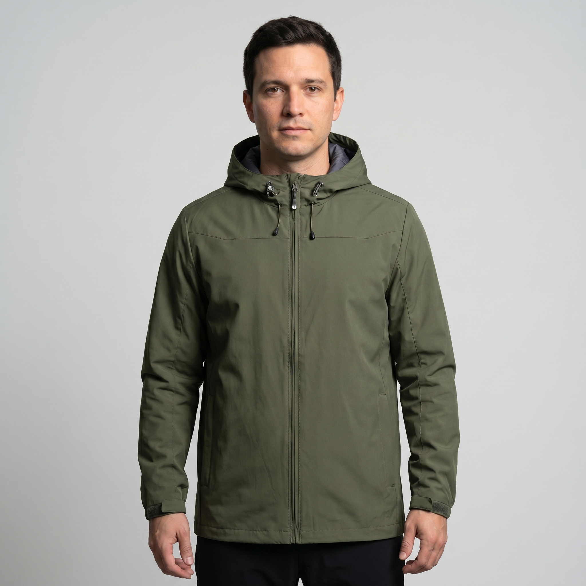 Rain Jacket | Breathable, Lightweight | Unisex