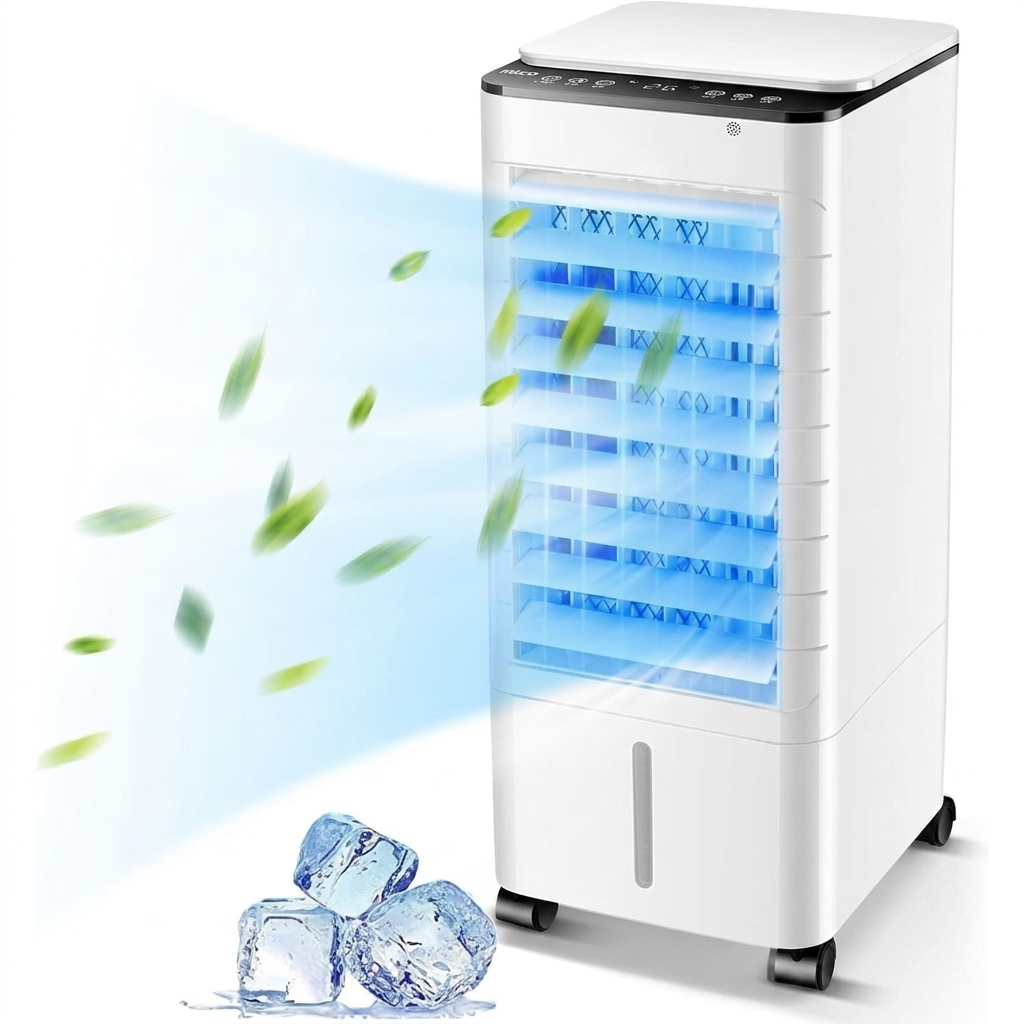 Wren | Portable Air Conditioner for Home & Office