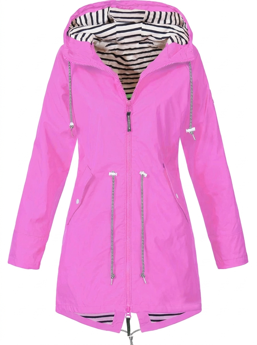 Women's Rain Jacket | Lightweight, All Season | Sabrina