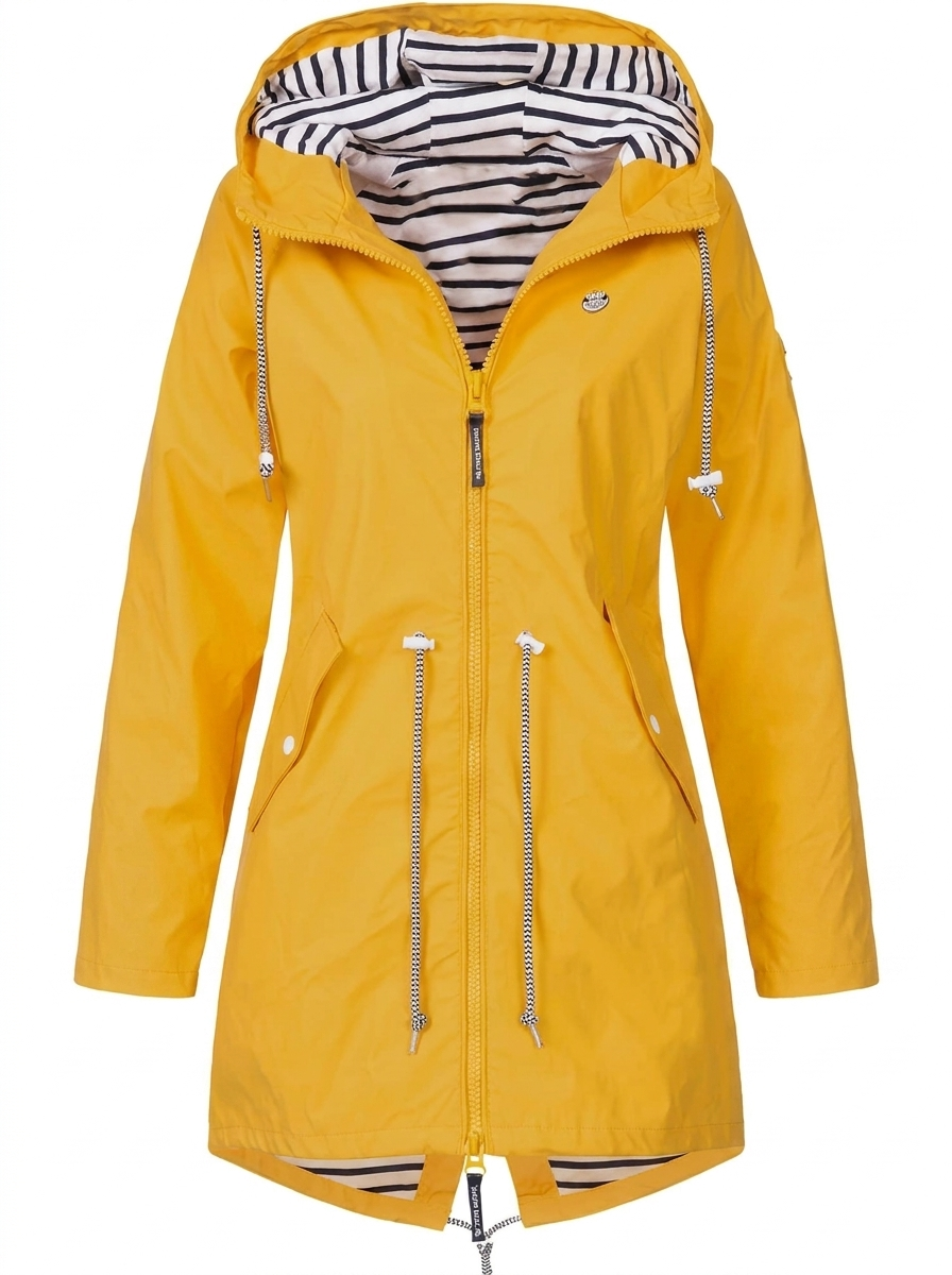 Women's Rain Jacket | Lightweight, All Season | Sabrina