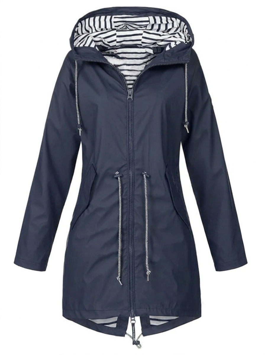 Women's Rain Jacket | Lightweight, All Season | Sabrina