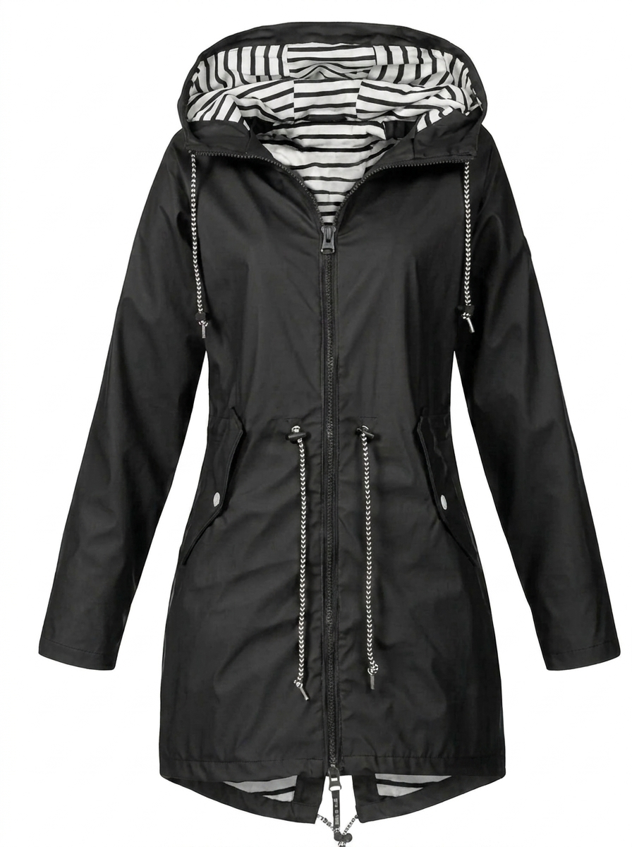 Women's Rain Jacket | Lightweight, All Season | Sabrina