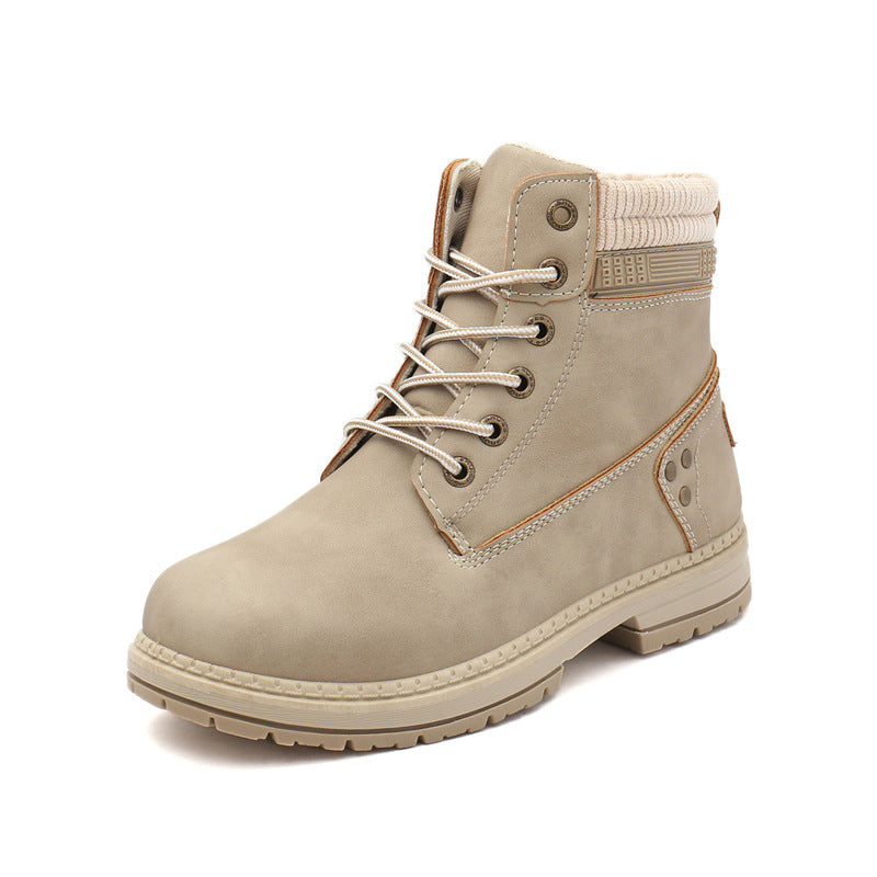 Womens Winter Ankle Boots | Waterproof Fur Lined Arch Support