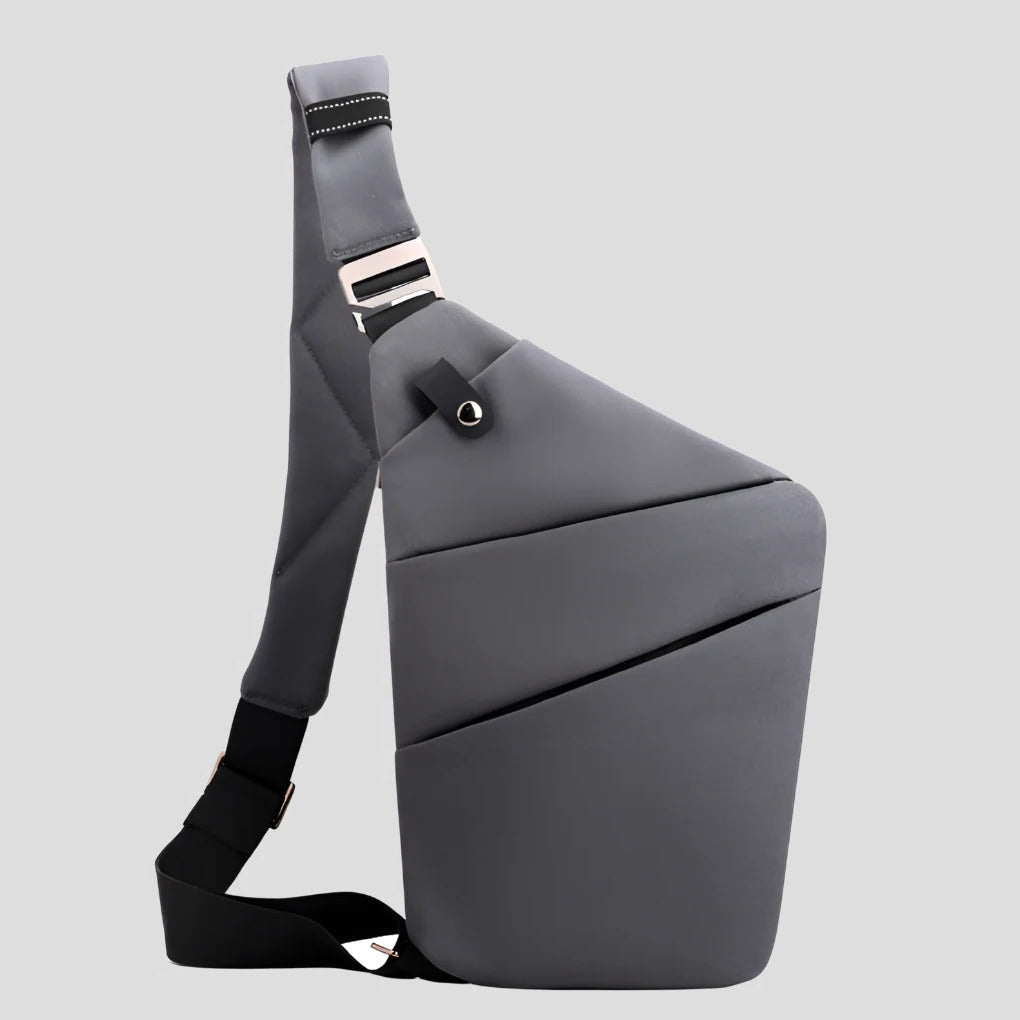 Anti Theft Bag | Waterproof Crossbody, Secure Compartments