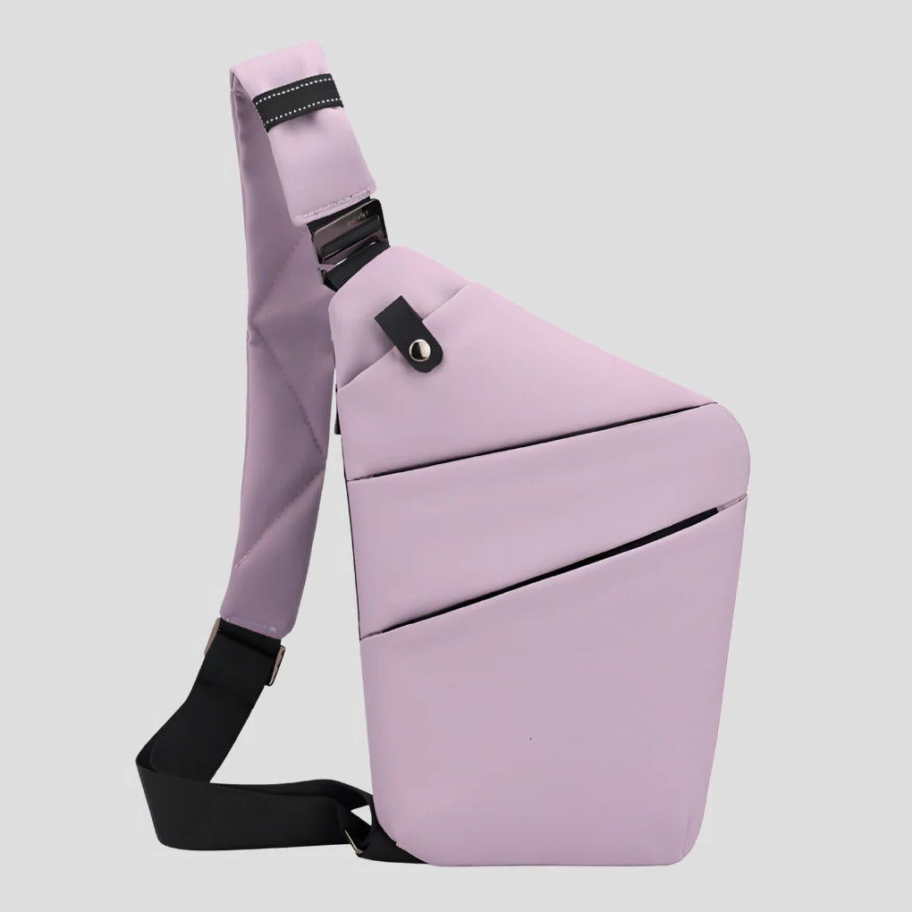Anti Theft Bag | Waterproof Crossbody, Secure Compartments