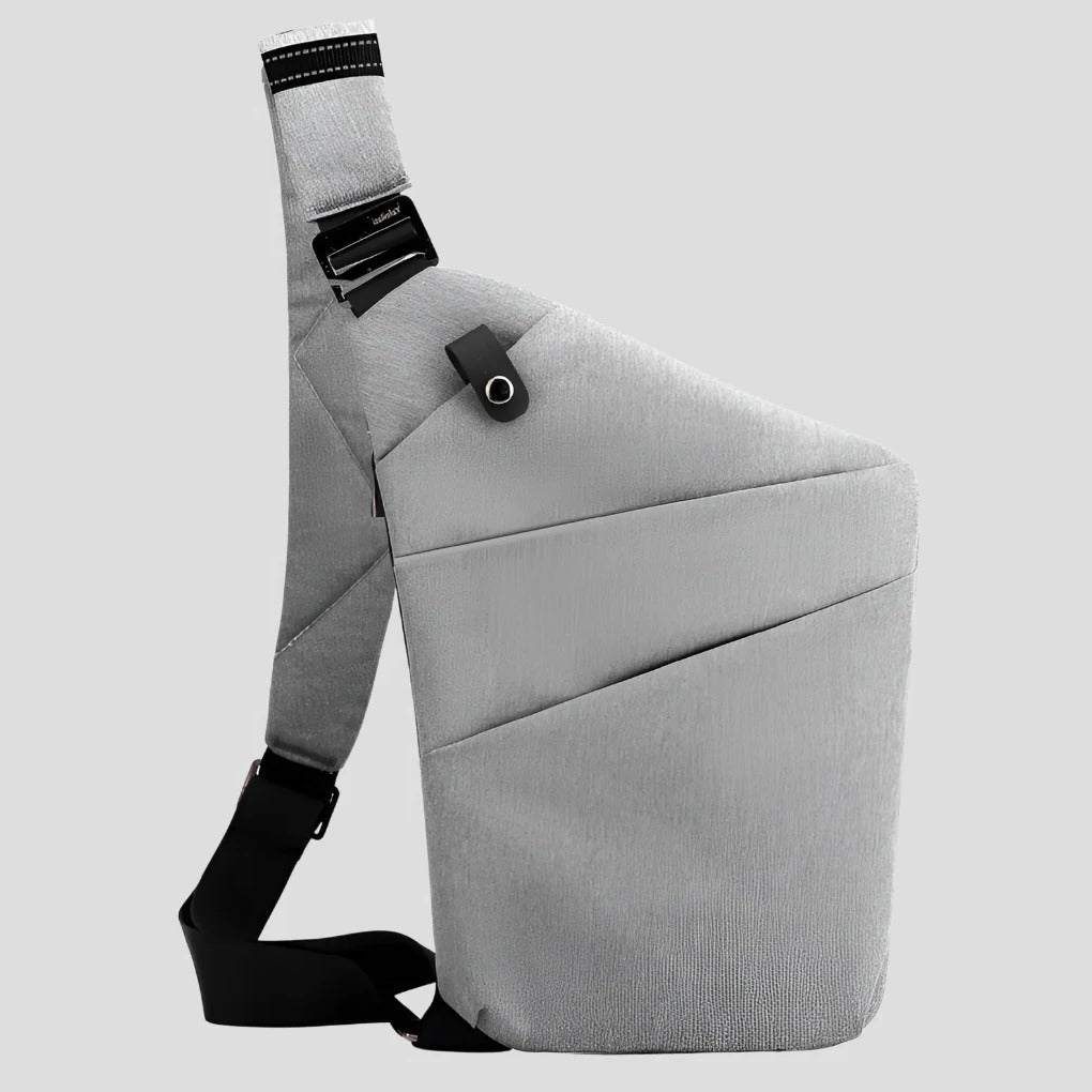 Anti Theft Bag | Waterproof Crossbody, Secure Compartments