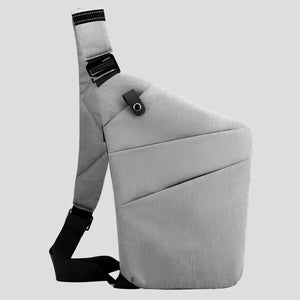 Anti Theft Bag | Waterproof Crossbody, Secure Compartments