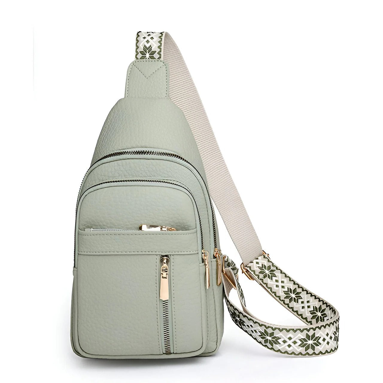 Anti Theft Shoulder Bag | Compact, Water Resistant