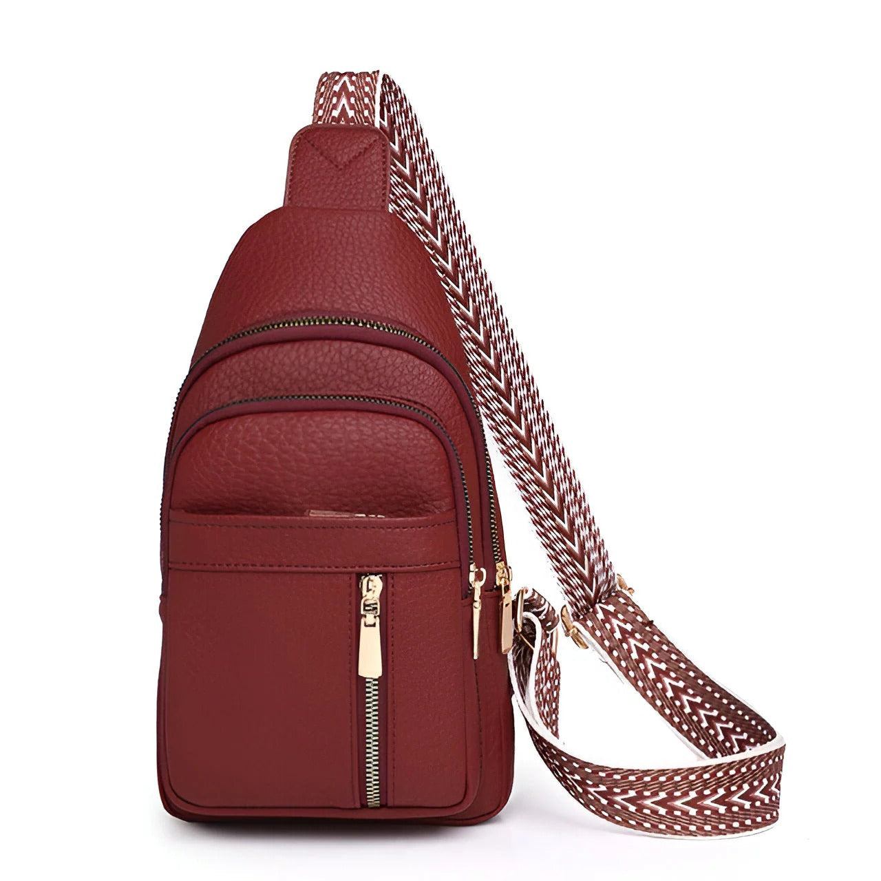 Anti Theft Shoulder Bag | Compact, Water Resistant