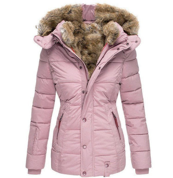 Women's Jacket | Waterproof Fleece, Fitted Cut