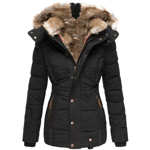 Women's Jacket | Waterproof Fleece, Fitted Cut