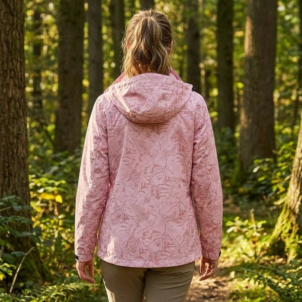 Women's Rain Jacket | Windproof, All-Season Protection