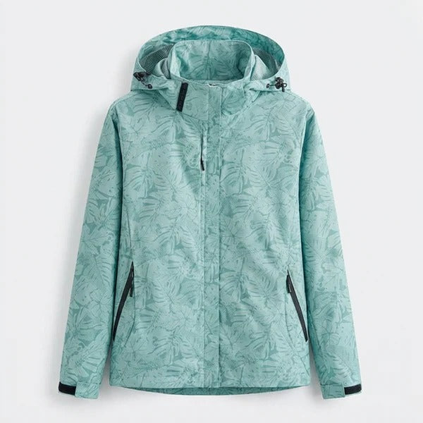 Women's Rain Jacket | Windproof, All-Season Protection