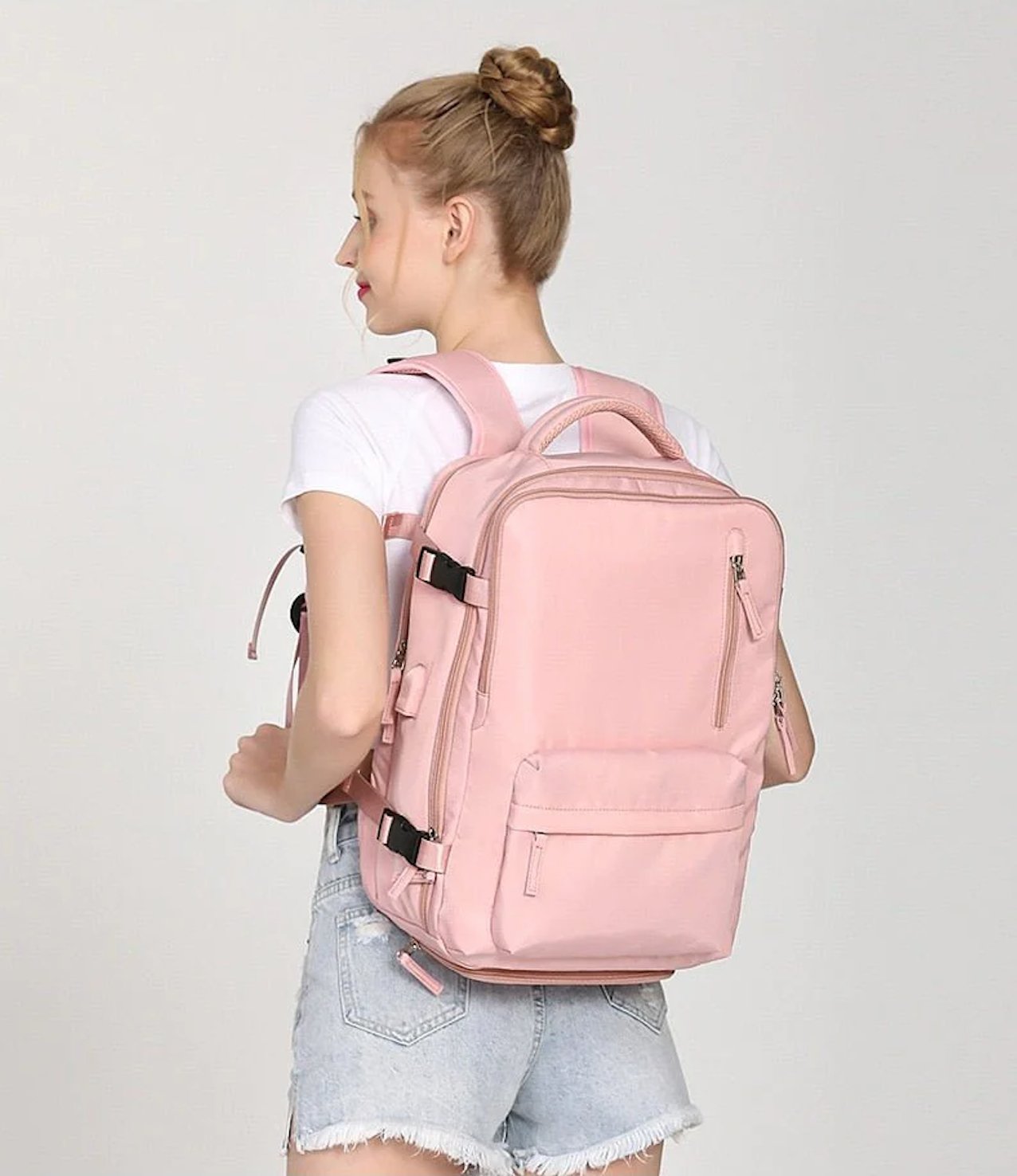Schoolbag Backpack | Spacious, Versatile | TrailSafe Pro