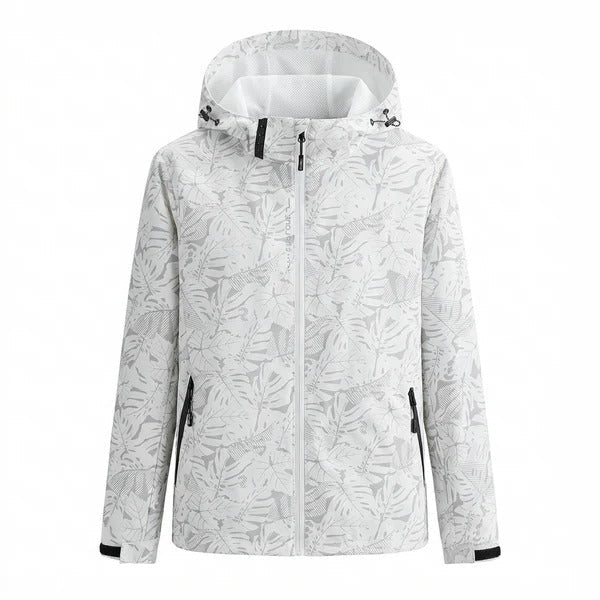 Women's Rain Jacket | Windproof, All-Season Protection