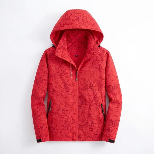 Women's Rain Jacket | Windproof, All-Season Protection