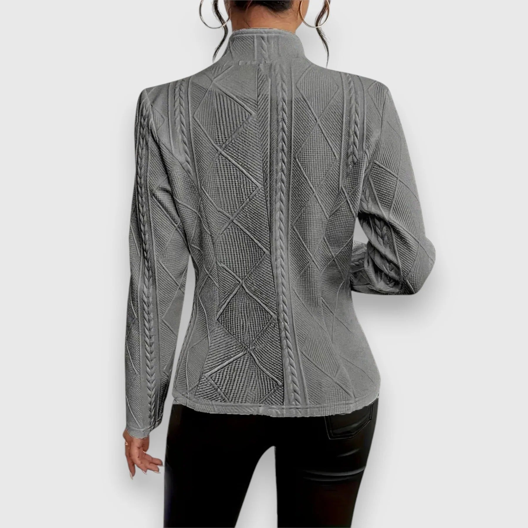 Women's Jacket | Lightweight Spring, Waterproof, Relaxed Fit