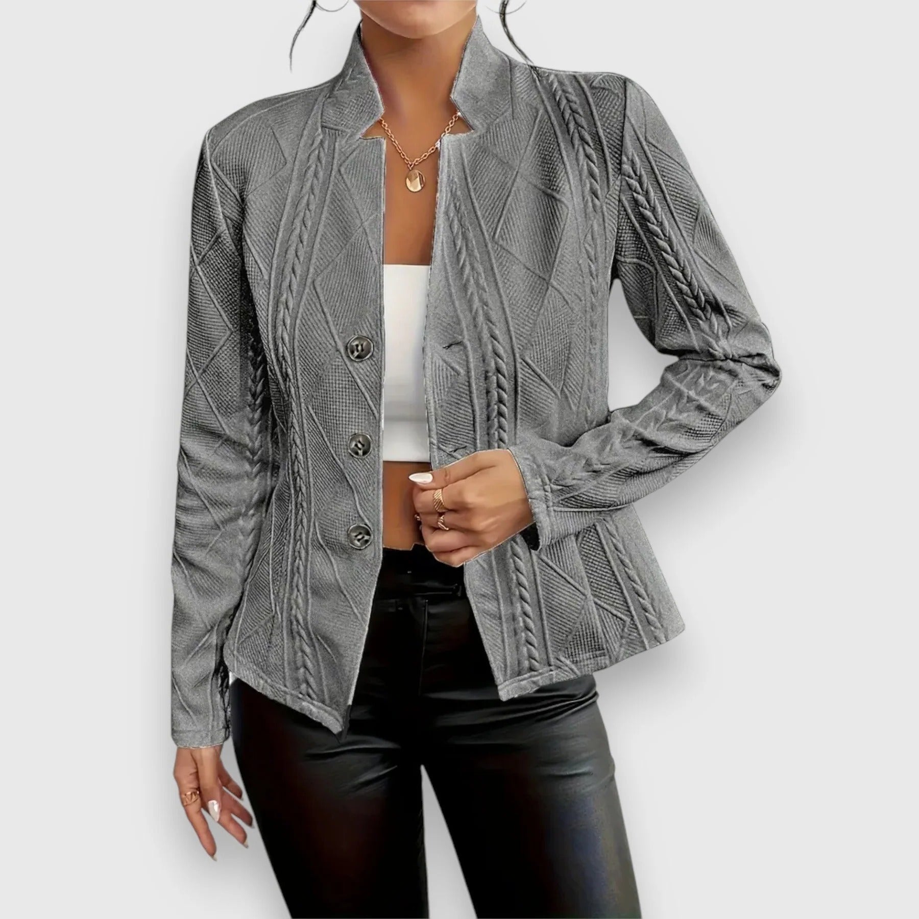 Women's Jacket | Lightweight Spring, Waterproof, Relaxed Fit