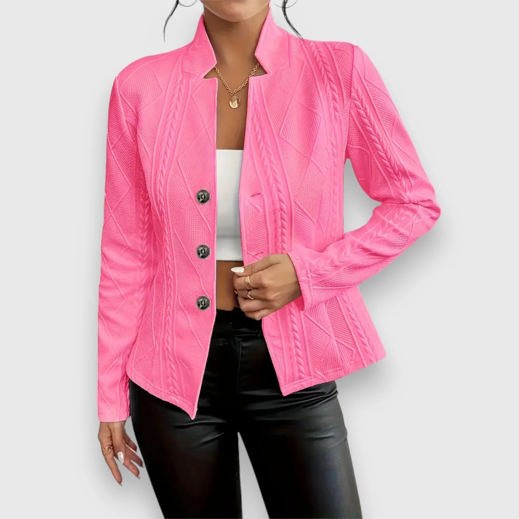 Women's Jacket | Lightweight Spring, Waterproof, Relaxed Fit