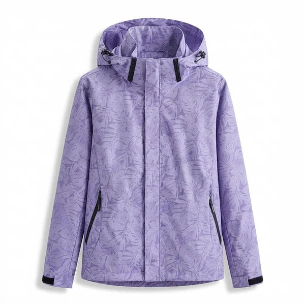 Women's Rain Jacket | Windproof, All-Season Protection