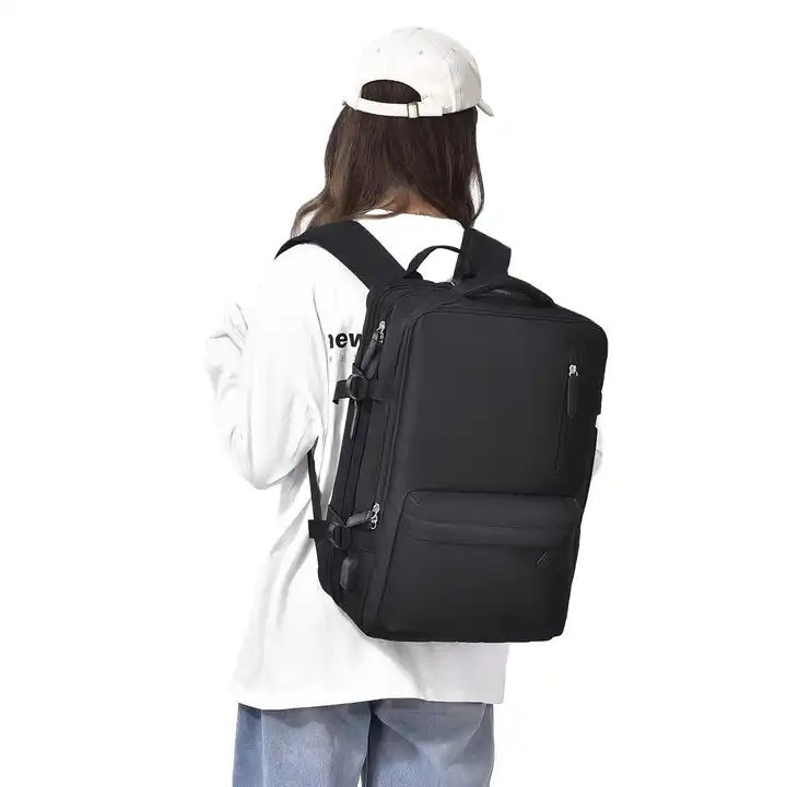 Schoolbag Backpack | Spacious, Versatile | TrailSafe Pro