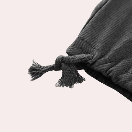 Men's Cargo Pants | Straight Fit, Multiple Pockets