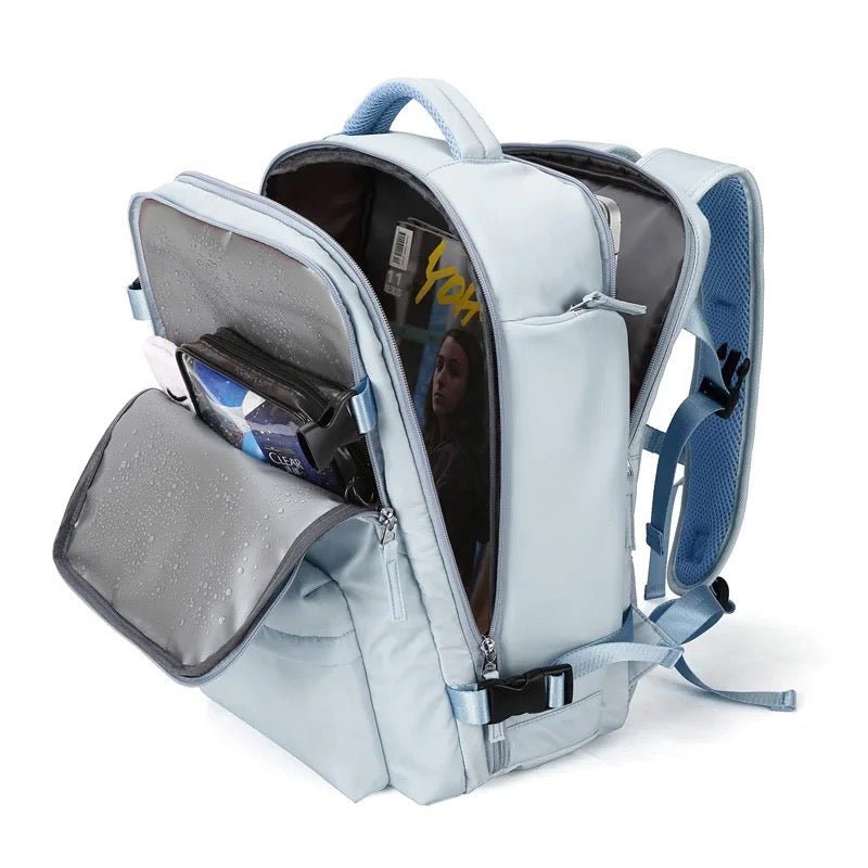 Schoolbag Backpack | Spacious, Versatile | TrailSafe Pro