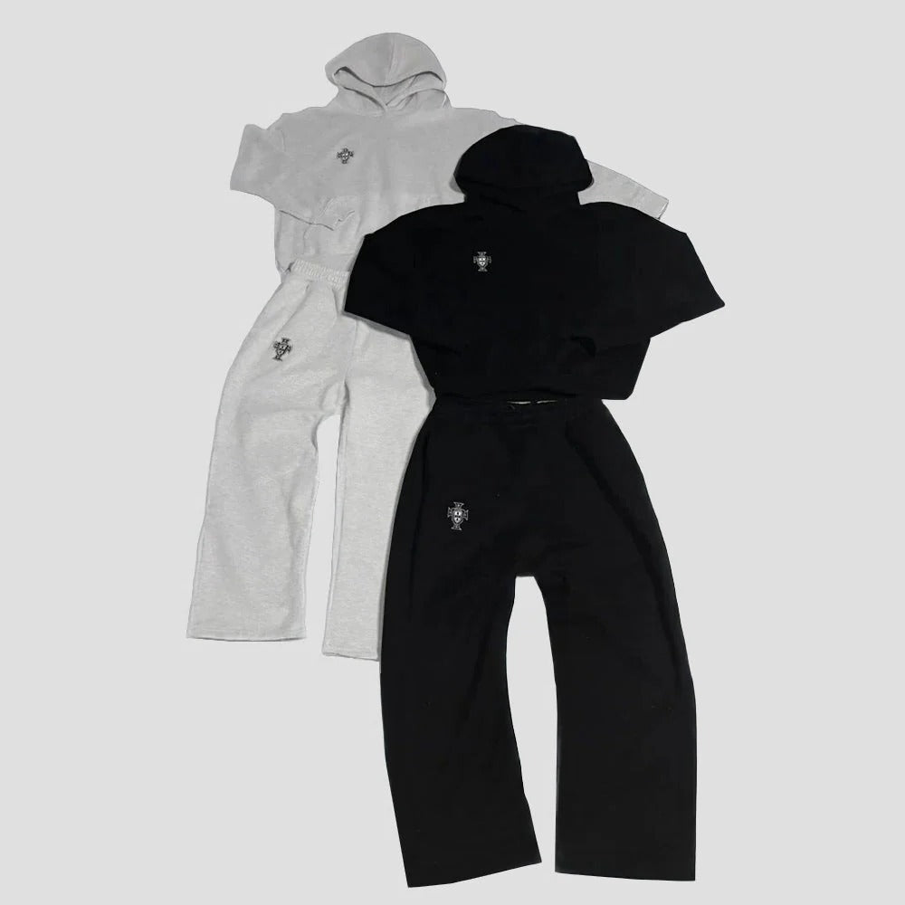 Men's Tracksuit | Relaxed Fit, Minimalist Design