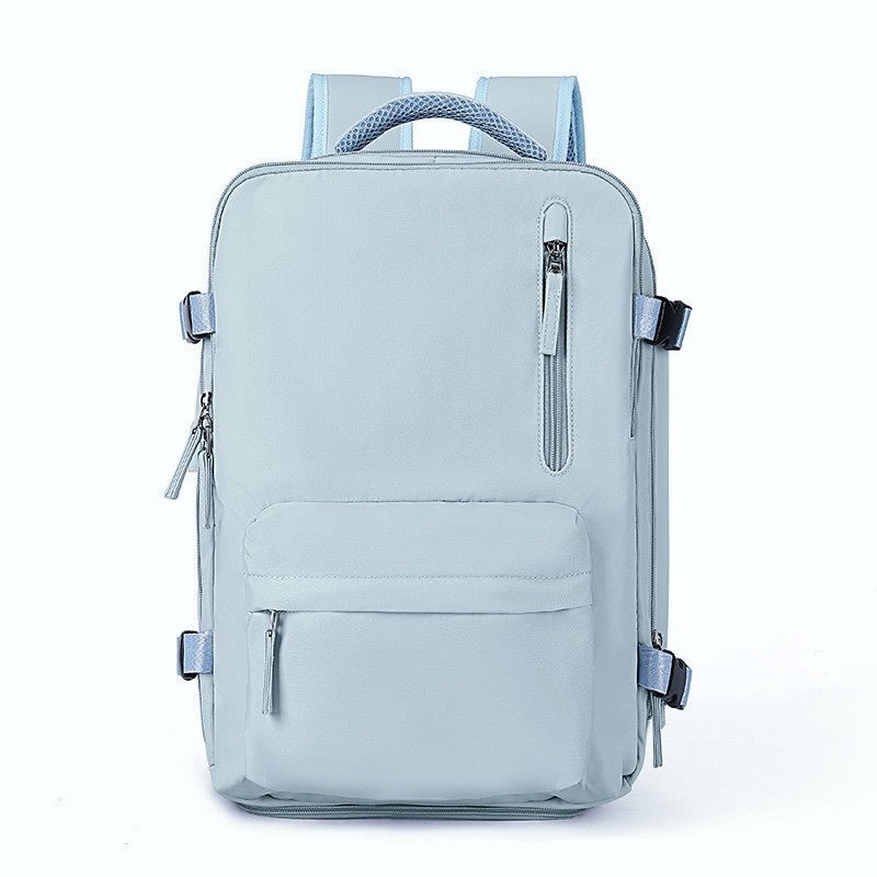 Schoolbag Backpack | Spacious, Versatile | TrailSafe Pro