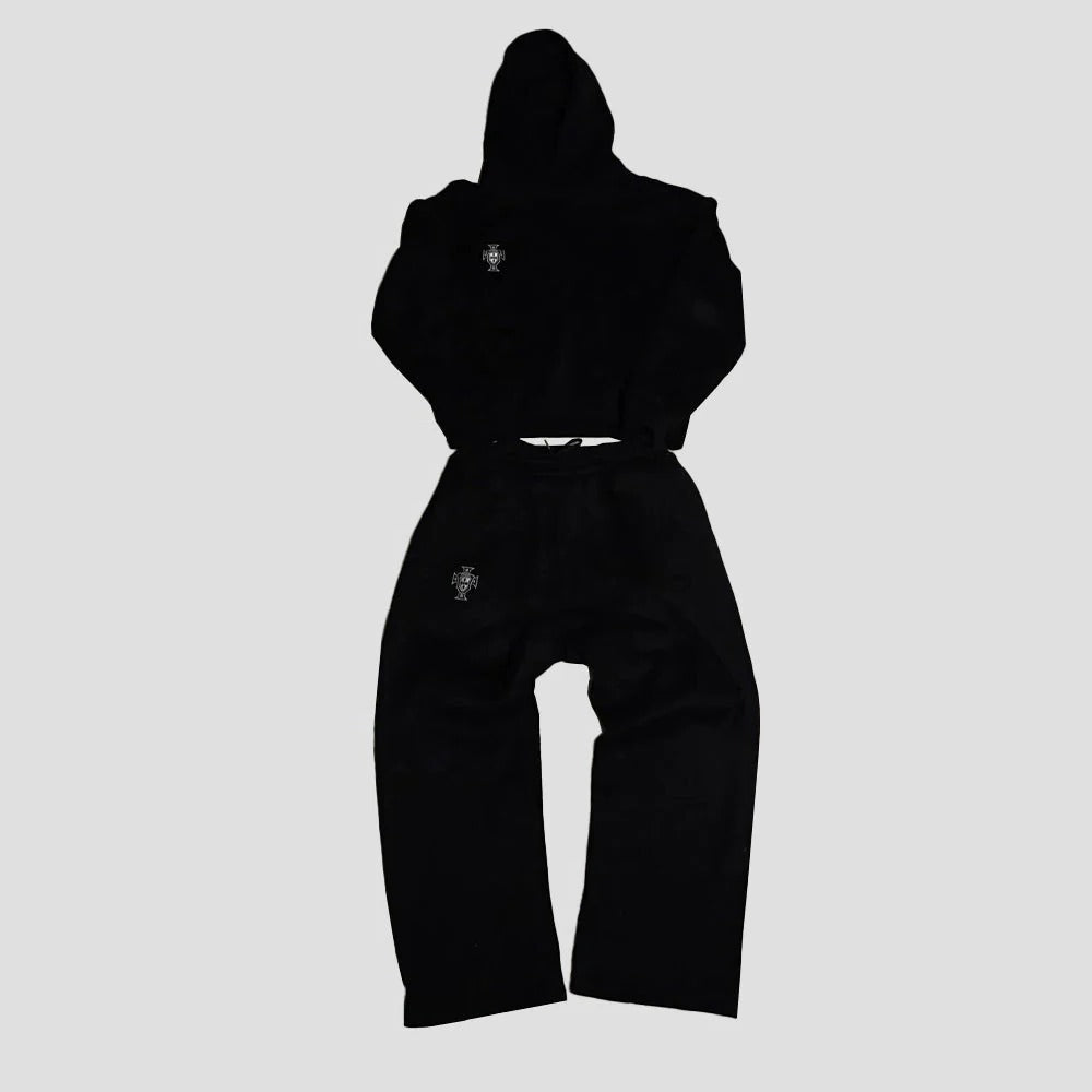Men's Tracksuit | Relaxed Fit, Minimalist Design