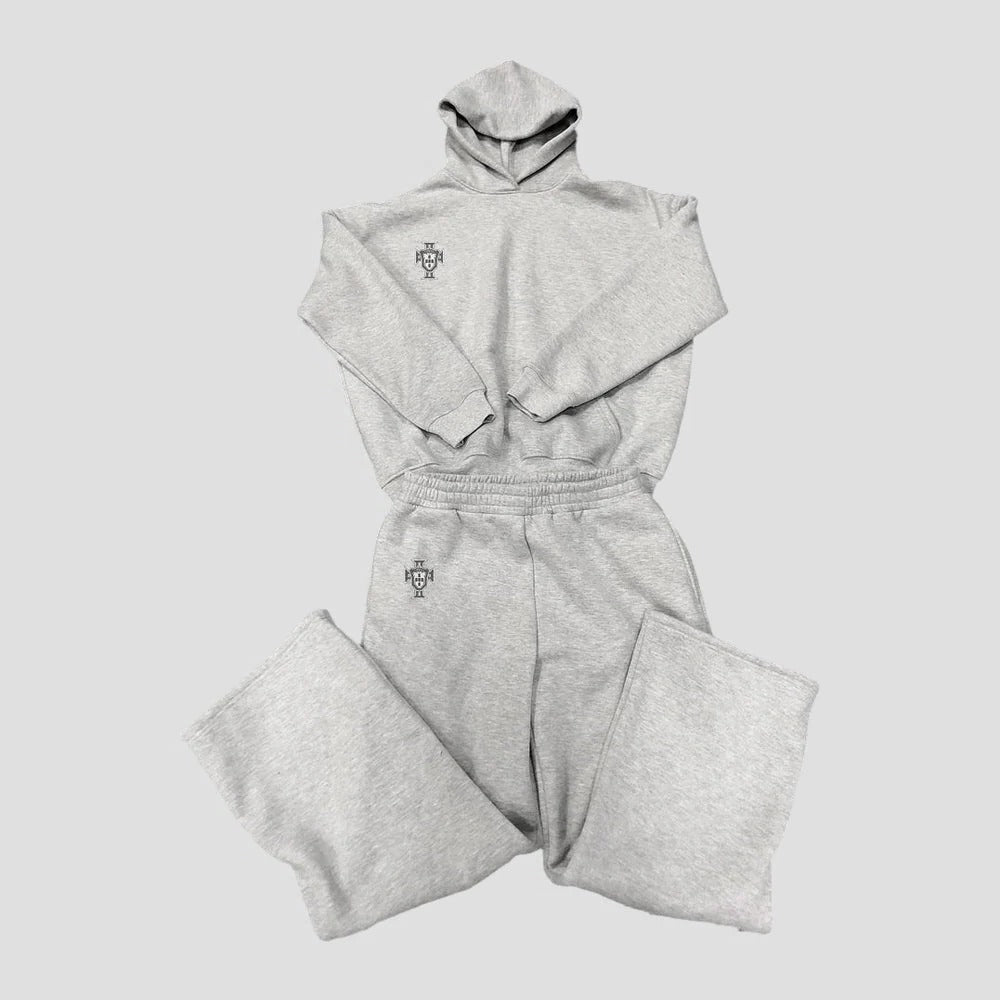 Men's Tracksuit | Relaxed Fit, Minimalist Design