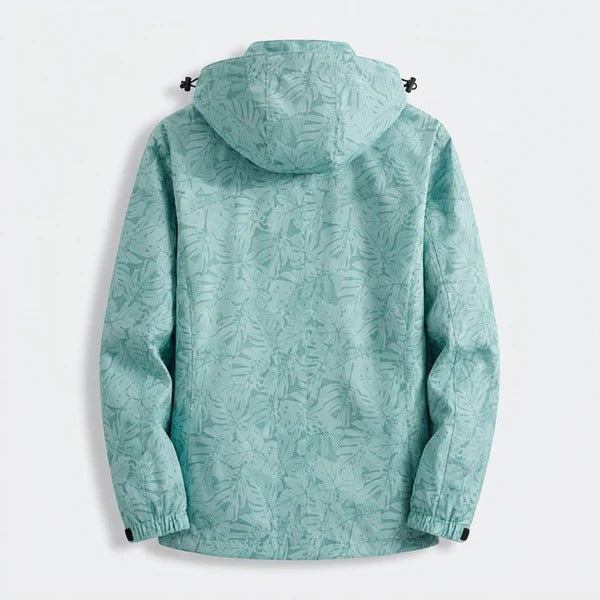 Women's Rain Jacket | Windproof, All-Season Protection