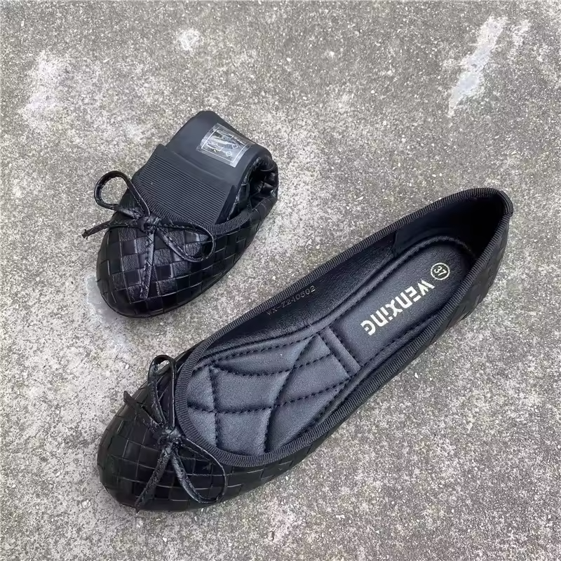 Ballerina Flats | Women's Barefoot Shoes, Supportive Daily Wear