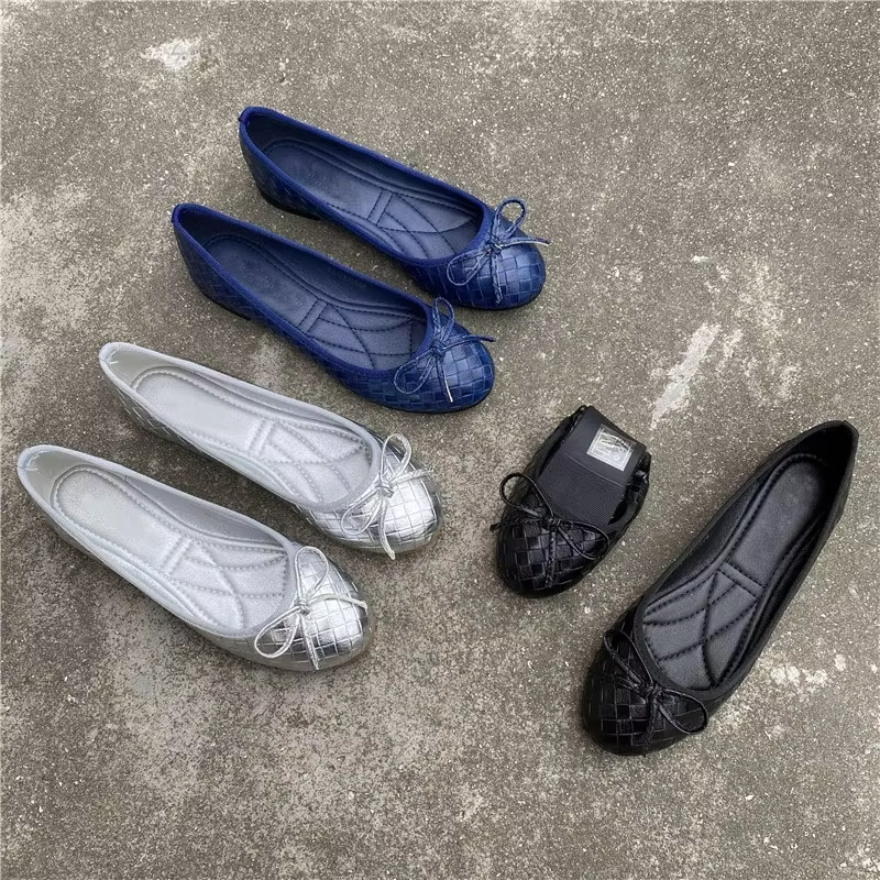 Ballerina Flats | Women's Barefoot Shoes, Supportive Daily Wear