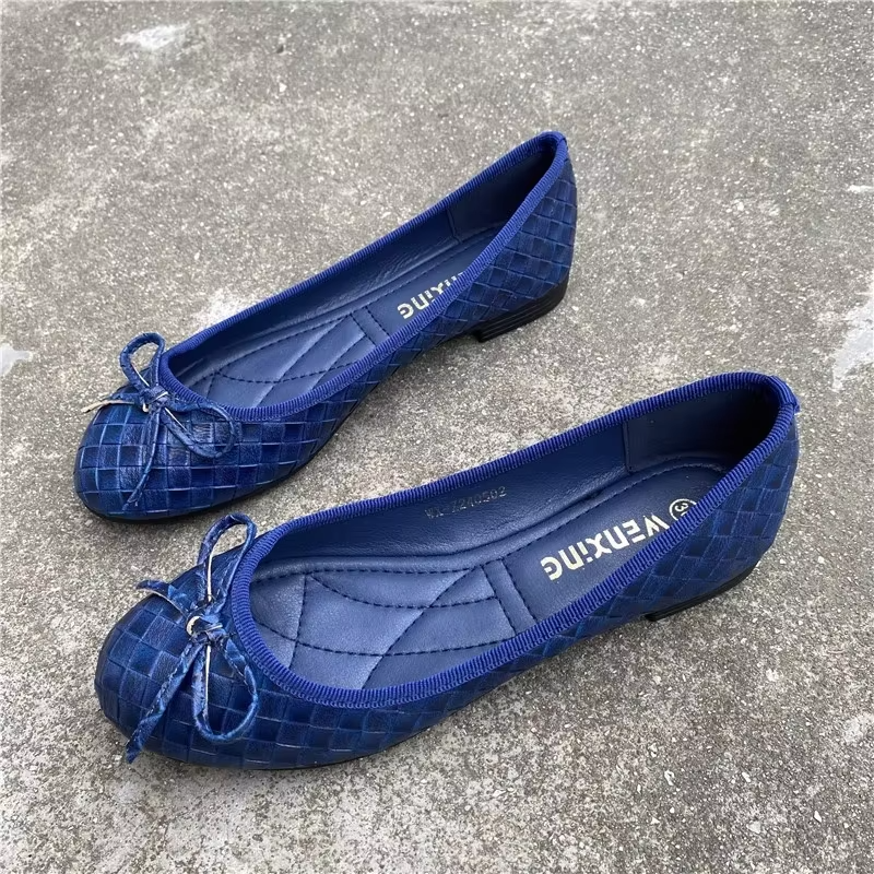Ballerina Flats | Women's Barefoot Shoes, Supportive Daily Wear