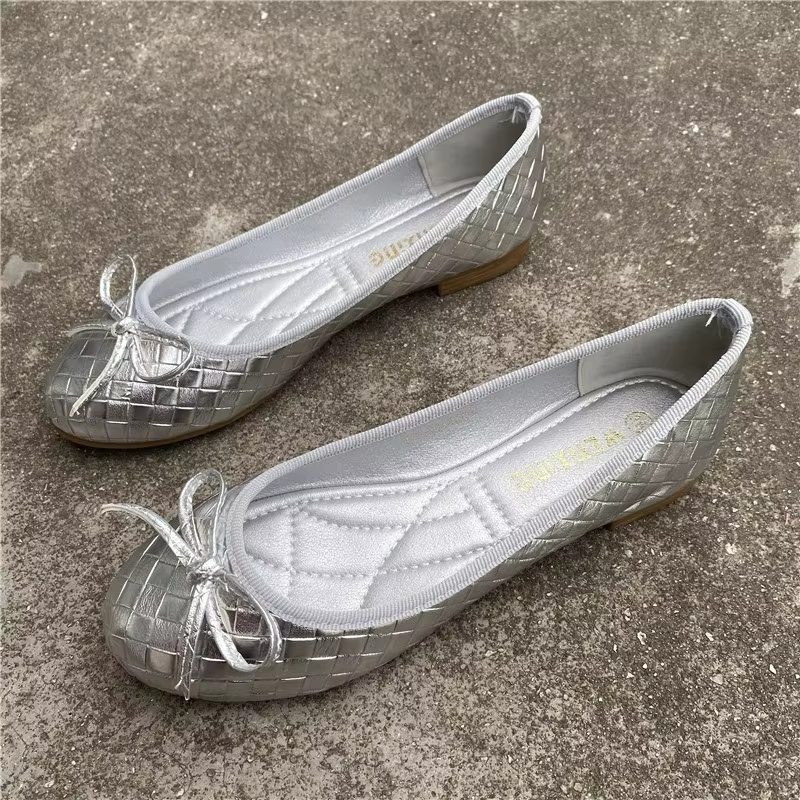 Ballerina Flats | Women's Barefoot Shoes, Supportive Daily Wear