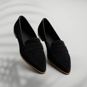 Women Orthopedic Moccasin Shoes Slip-On