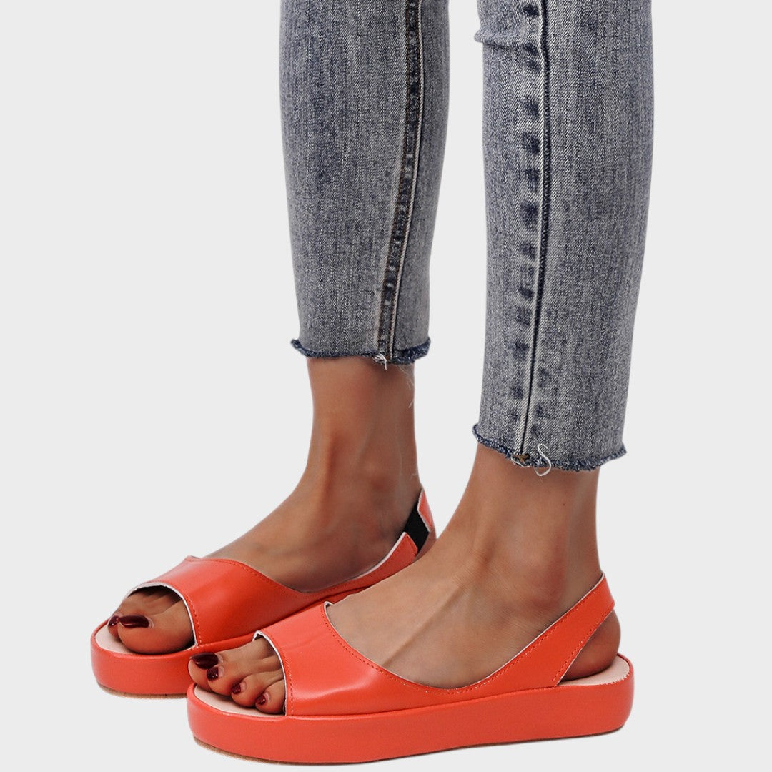 Women's Orthopedic Sandals | Leather, Cushioned Comfort