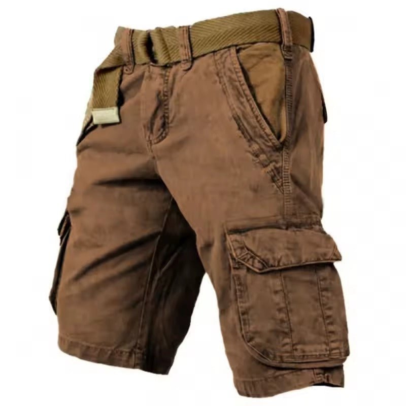 Men's Cargo Shorts | Outdoor & Everyday | Multiple Pockets